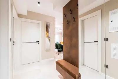 Image de Appartement de vacances avec climatisation et terrasse