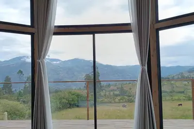 Image de Glamping Caelum, Refugio al Aire Libre. Macheta Cundinamarca