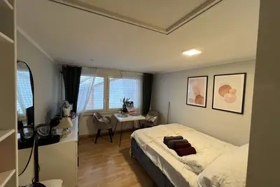Modernes Studio 2 Minuten zu Fuß von den Bergbahnen