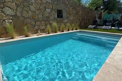 Image de Villa neuve (2024) au calme - 8 personnes - piscine chauffée.