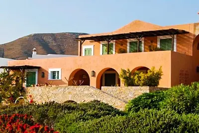 Image de Exquisite beachfront mansion, 7 bedrooms-Syros\n