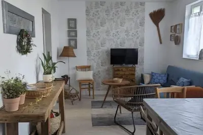 Image de Gîte La Maison de la Perrière, au coeur d'une Petite Cité de Caractère du Perche