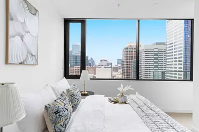 Image de Modern 2br Apt Next to Southern Cross Free Parking