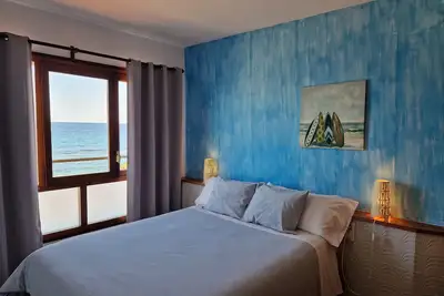 Image de Apartamento con Vistas al mar y Balcón
