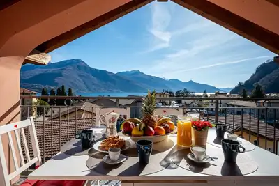 Image de Holiday flat with lake view Music & Art