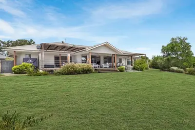 Image de Wombat Lodge - The Vintage Holiday Houses