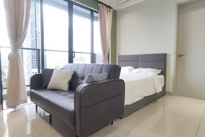 Image de Trion The 108 Family Suite Pool & City view