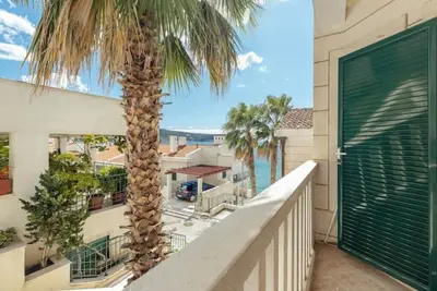 Image de Palma Apartment 3 Deluxe mit Seitlichen Meerblick