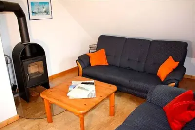 Image de Apartment 10 at Ferienhaus-Ferienhof Eilts-many ponies and other animals, close to the North Sea