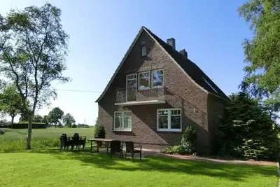 Image de Landhaus am Heidweg, a piece of East Frisia near the North Sea all to yourself!