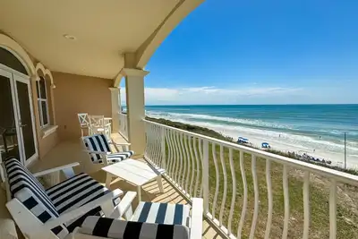 Image de 30a Gulf front Condo at Monterey C202 with beach service