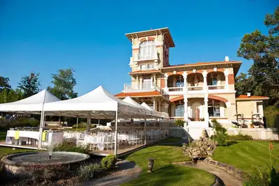 Image de Luxury Villa rental: Arcachon, Les Landes, south west France