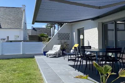 Image de Maison de famille sur la Presqu'île de Gâvres