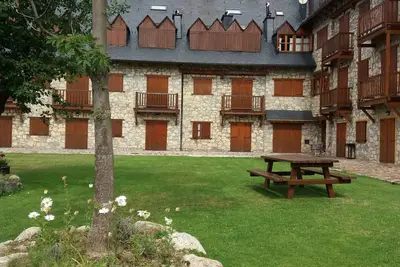 Image de Valle de Boï, appartement au Pla de l'Ermita, idéal pour les  randonnées