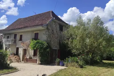 Image de Lac aigueblette maison de charme