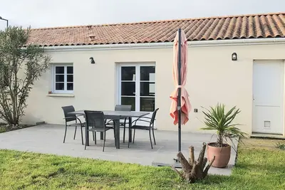 Image de Maison proche Mer et Marais, Thermes de Rochefort, La Rochelle et l'Ile de Ré