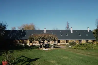 Image de Gîte \"Mise au vert\"