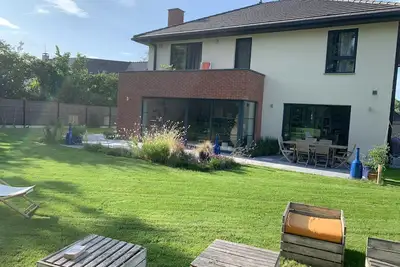 Image de Jo 2024: Lille à13 km du stade Pierre Mauroy, maison+jardin 3 chbres, 6pers.