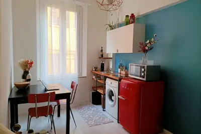 Image de Super cozy studio in Pomposa, in the heart of the city
