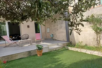 Image de Loue Maison côté plages et calanques 6 pers Marseille 8e sud