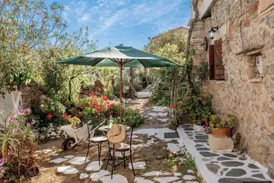Image de Agapi's Charming Retreat - Rustic Escape By Chania