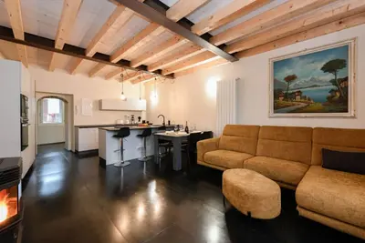 Image de Casa Margherita nel borgo antico, recentemente ristrutturata.
