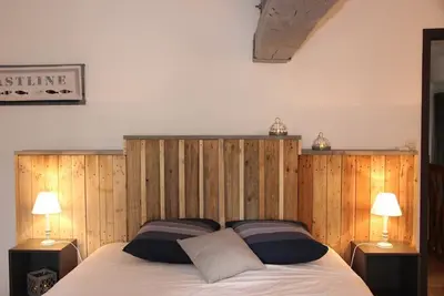 Image de Gite \"L'Abri des Olivier \" à 10 min du Puy du Fou pour 5 personnes