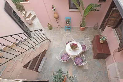 Arionos Rooms-Afroditis Room