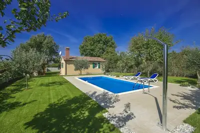 Image de Villa Oliva - house with pool near Porec