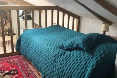 Pavillon de Chasse, Gîte 2/4 Pers