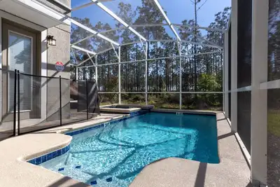 Image de Last Minute Disney! Private Pool, Hot Tub, Game Room & Themed Bedrooms. Book Now! #108545