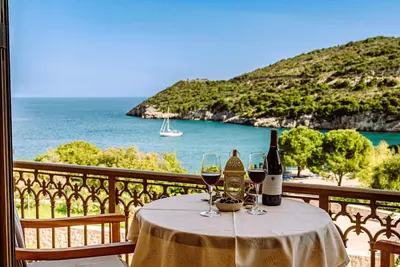 Image de Suite am Makris Gialos Strand