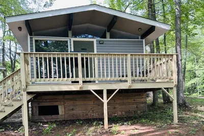 Image de 1 bd Lakepoint Cabin #7