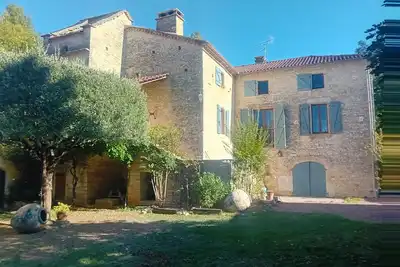 Image de Superbe demeure en pierre