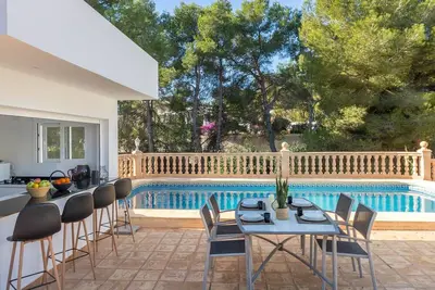 Image de Villa La Morena by Abahana Villas