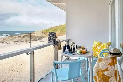 Image de Porthmeor Beachfront Apartment With Stunning Views