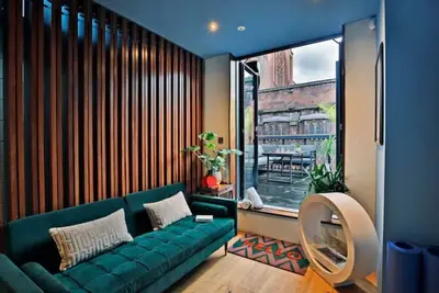 Image de Hammock Heights! Hot Tub, Private Garage, CityCentre