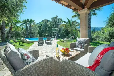 Image de Villa Alzines - Deux Chambres Villa, Couchages 4