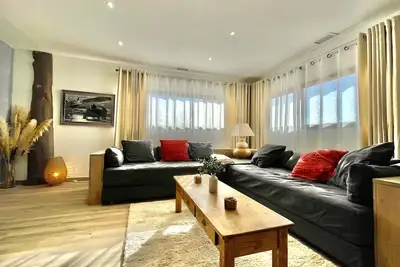 Image de Les Terres Rouges du Salagou 5min du lac! Natura 2000, Atelier d'Artiste