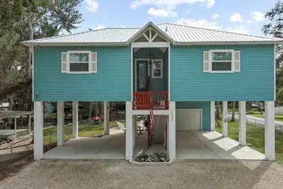 Image de Waterfront Home In Quiet Old Homosassa