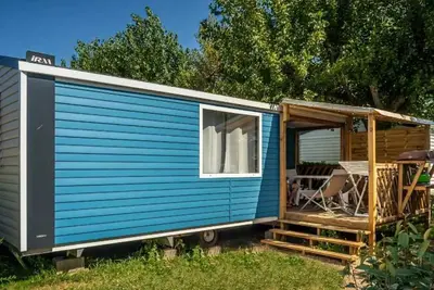 Image de ZEcamping 5* club enfant espace aquatique sauna hammam chiens acceptés