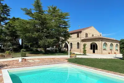 Image de Villa Tergi - A Paradise in Every Season with a View of the Sea