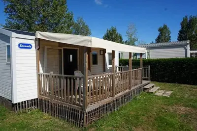 Image de ZEcamping 5* à 1km de la plage piscine couverte dog friendly fitness