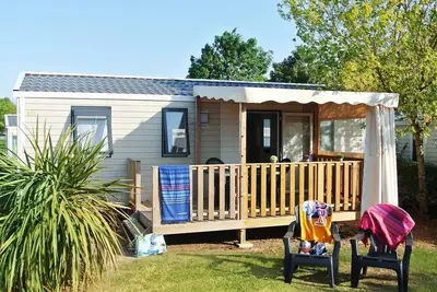 Image de Camping 4 étoiles - Parc aquatique - eeibge