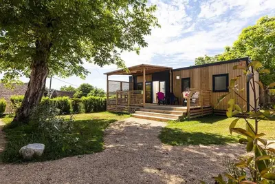 Image de Camping 4 étoiles - Piscine - eeicac