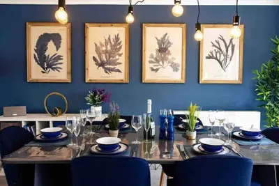 Image de Beautiful seaside retreat close to North Devon's white sandy beaches!