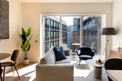 Image de Modern and Stylish 2 Bedroom near London Bridge