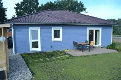 Image de Ferienhaus am Großzechliner See