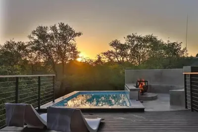 Image de Tree-top Penthouse in the bush