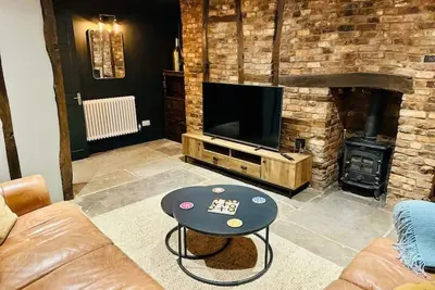 Image de Cobblers Cottage, Bridge Street, Brigg :: Luxury renovation 2024 :: Town Centre